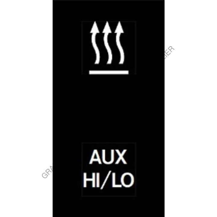 MQT 22G0122 RCKR-M2,2POS,AUX HI-LO