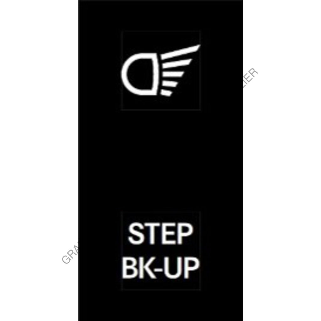 MQT 22G0124 FLT, 2 POS, STEP BK-UP