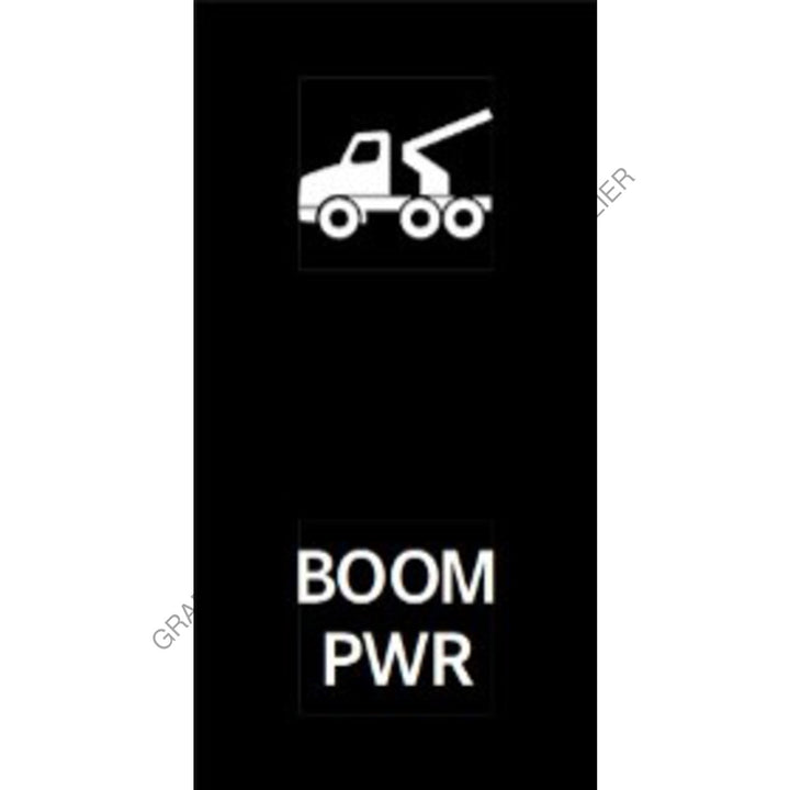 MQT 22G0131 FLT, 2 POS, BOOM PWR