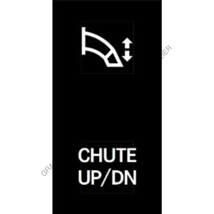 MQT 22G0139 FLT, 2 POS, CHUTE UP-DN