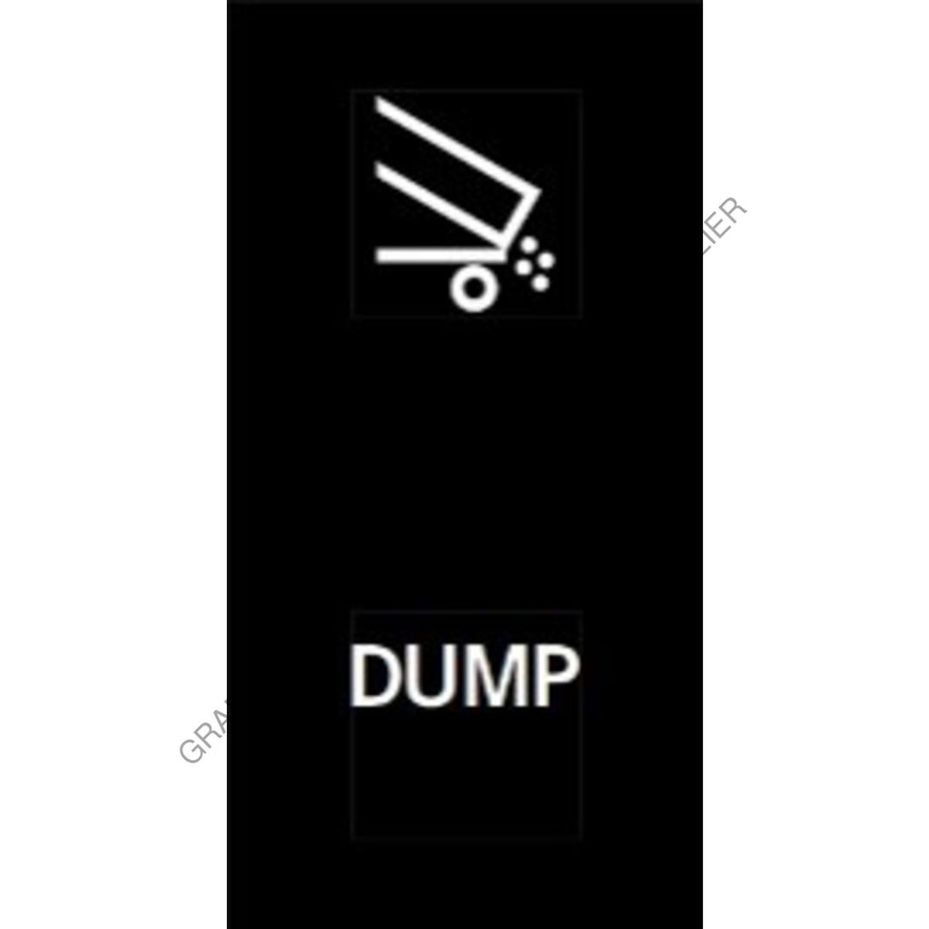 MQT 22G0146 RCKR-M2,2POS,DUMP