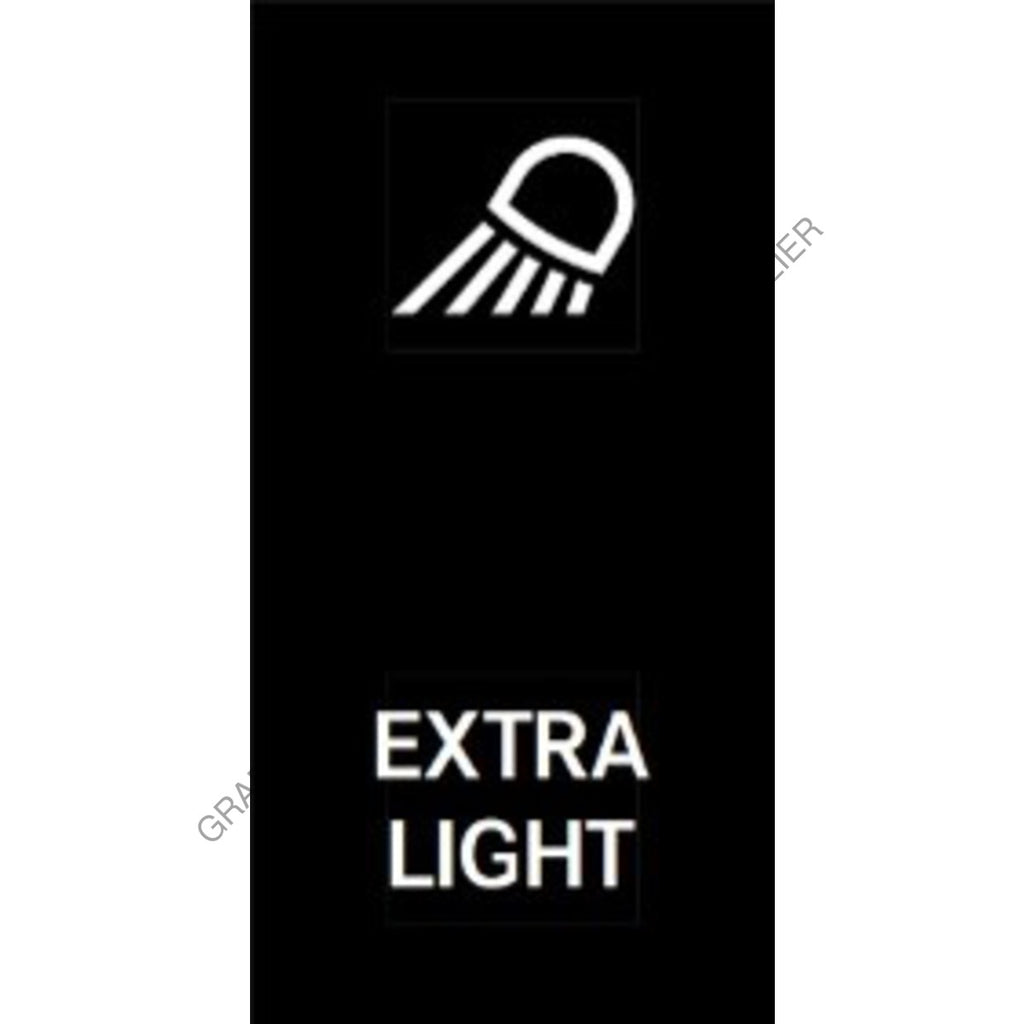 MQT 22G0153 RCKR-M2,2POS,EXTRA LIGHT