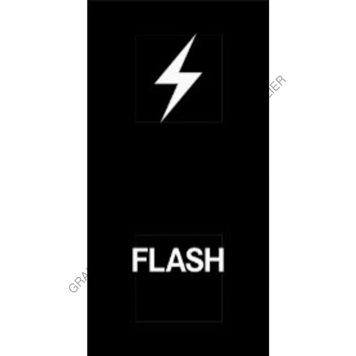 MQT 22G0154 RCKR-M2,2POS,FLASH