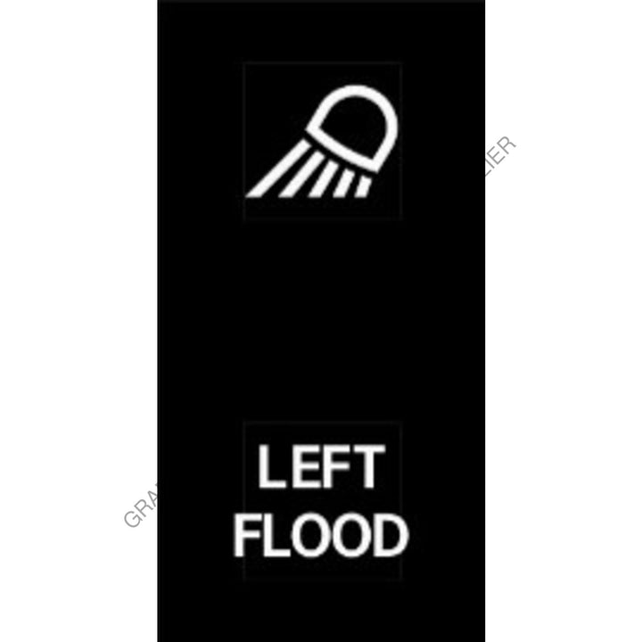 MQT 22G0159 RCKR-M2,2POS,LEFT FLOOD