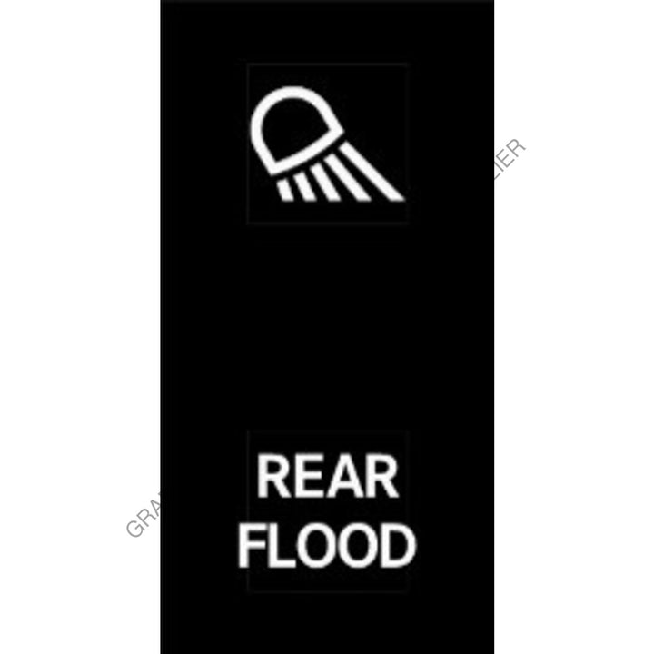 MQT 22G0160 RCKR-M2,2POS,REAR FLOOD