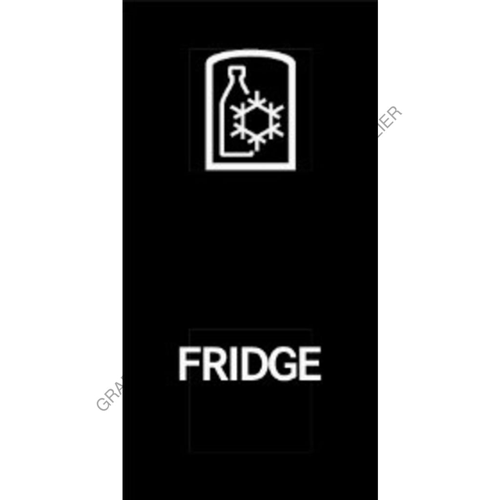 MQT 22G0162 FLT, 2 POS, FRIDGE