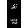 MQT 22G0166 FLT, 2 POS, HK-UP LIGHT