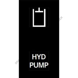 MQT 22G0168 RCKR-M2,2POS,HYD PUMP