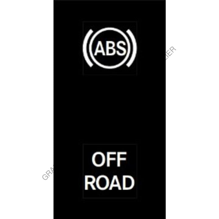 MQT 22G0175 FLT, 2 POS, ABS OFF ROAD