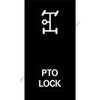 MQT 22G0182 FLT, 2 POS, PTO LOCK