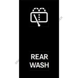 MQT 22G0189 FLT, 2 POS, REAR WASH
