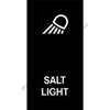 MQT 22G0191 RCKR-M2,2POS,SALT LIGHT
