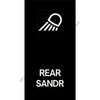 MQT 22G0194 RCKR-M2,2POS,REAR SANDR- LIGHT