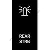MQT 22G0209 RCKR-M2,2POS,REAR STRB