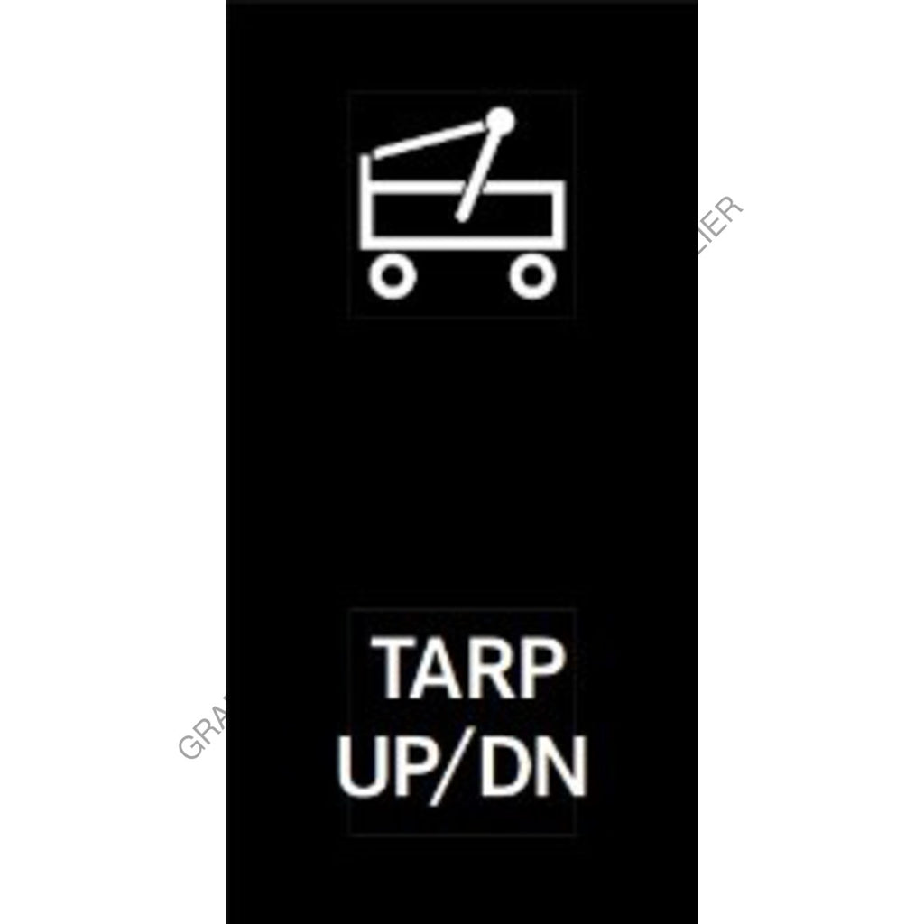 MQT 22G0215 RCKR-M2,2POS,TARP UP-DN