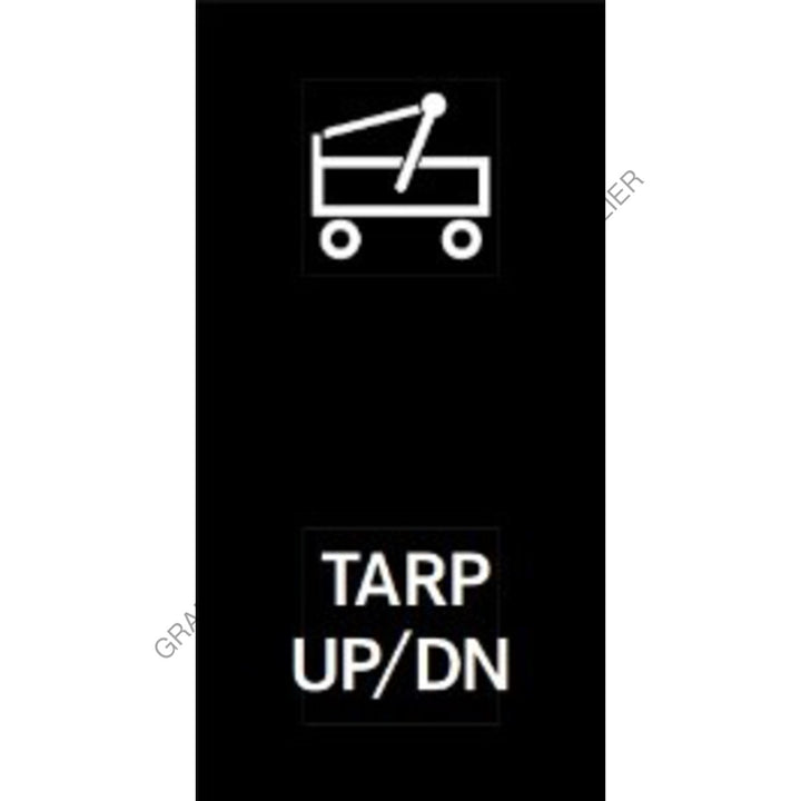 MQT 22G0215 RCKR-M2,2POS,TARP UP-DN