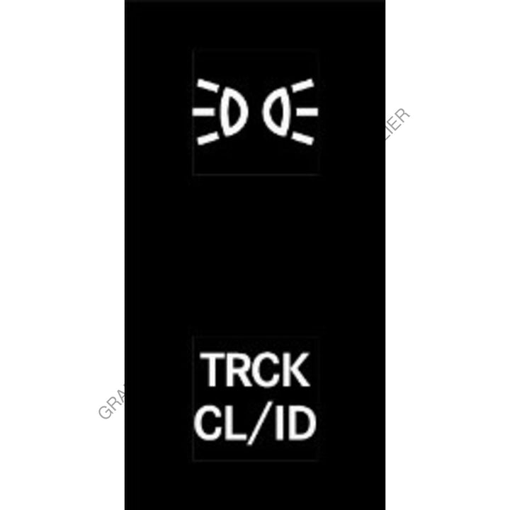 MQT 22G0217 FLT, 2 POS, TRCK CL-ID