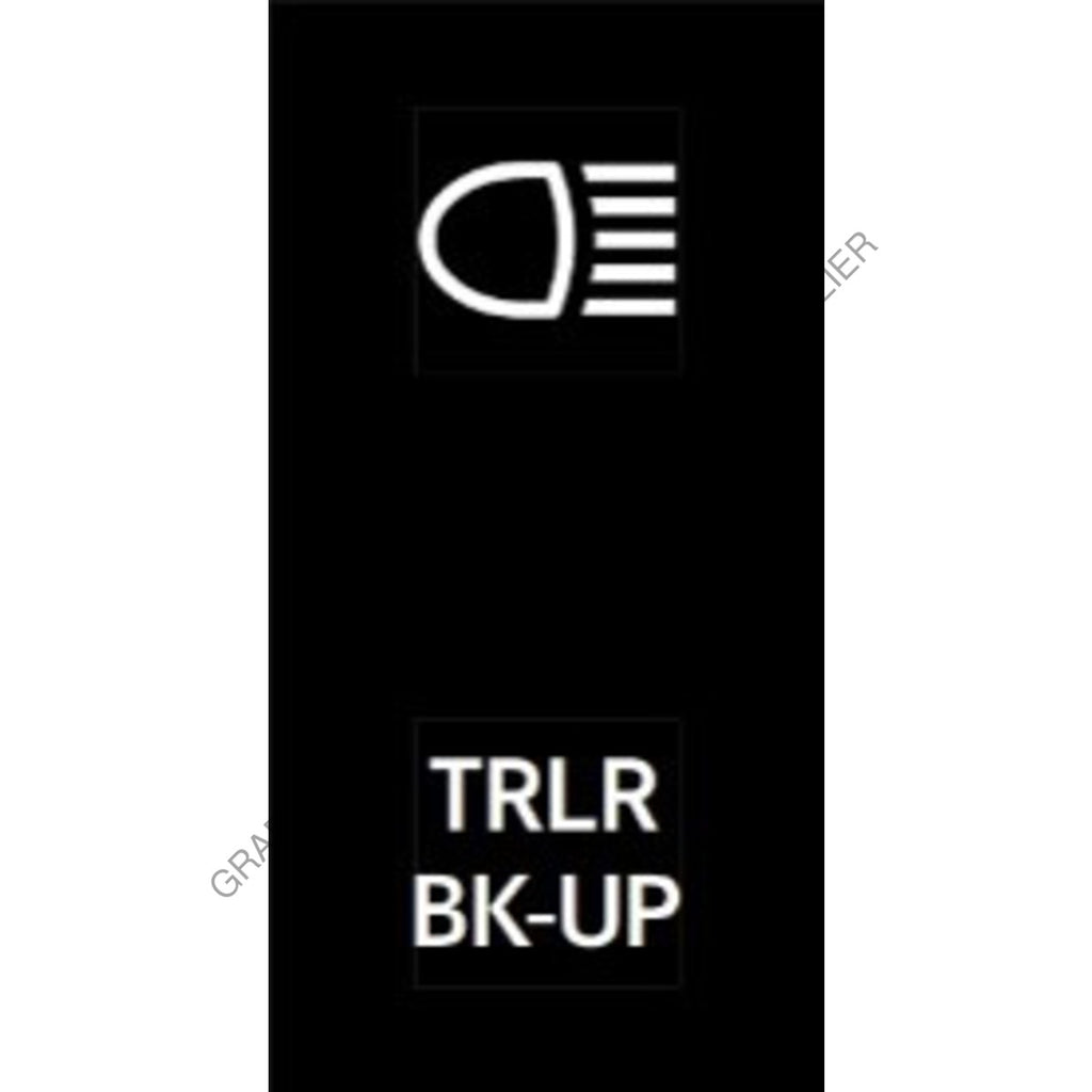 MQT 22G0219 FLT, 2 POS, TRLR BK-UP