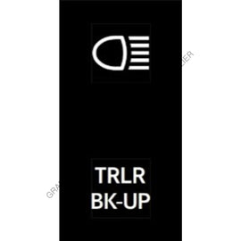 MQT 22G0219 FLT, 2 POS, TRLR BK-UP