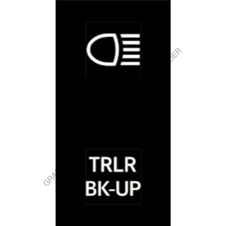MQT 22G0219 FLT, 2 POS, TRLR BK-UP