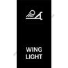 MQT 22G0230 RCKR-M2,2POS,WING LIGHT