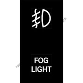 MQT 22G0239 RCKR-M2,2POS,FOG LIGHT