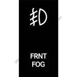 MQT 22G0240 RCKR-M2,2POS,FRNT FOG