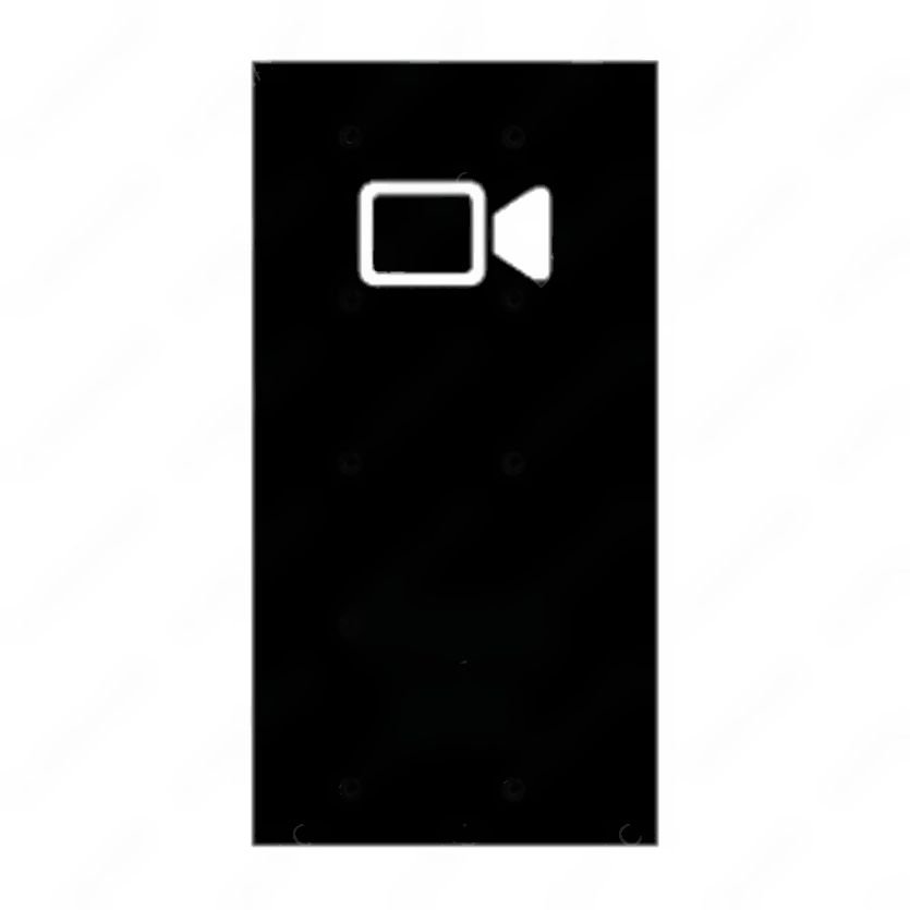 MQT 22G0269 RCKR-FTL, 2 POS, VIDEO REC