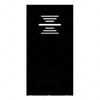 MQT 22G0275 FLT, 2 POS, TRAILER VIBRATE