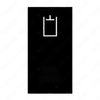 MQT 22G0285 RCKR-FTL, 2 POS, HYD OVRD