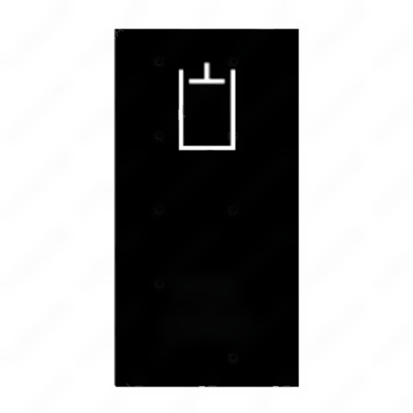 MQT 22G0285 RCKR-FTL, 2 POS, HYD OVRD