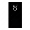 MQT 22G0291 RCKR-FTL, 2 POS, FRNT DITCH LIGHT