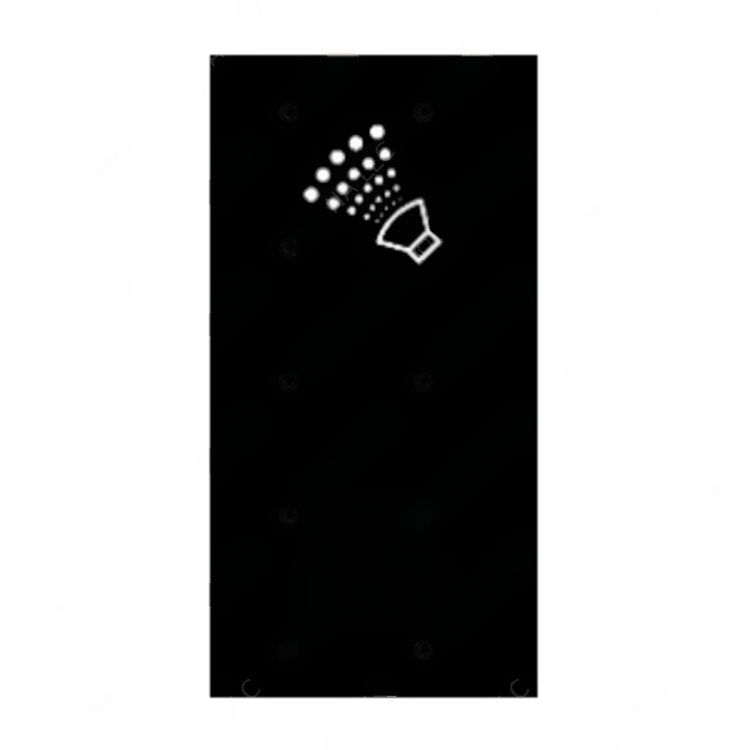 MQT 22G0297 RCKR-FLT, 2 POS, LEFT FRONT