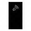 MQT 22G0298 RCKR-FTL, 2 POS, RIGHT FRONT