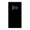 MQT 22G0299 RCKR-FTL, 2 POS, LEFT SIDE