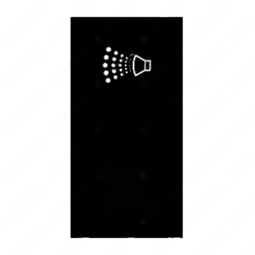 MQT 22G0299 RCKR-FTL, 2 POS, LEFT SIDE