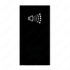 MQT 22G0300 RCKR-FTL, 2 POS, RIGHT SIDE