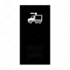 MQT 22G0307 RCKR-FTL, 2 POS, WATER CANN