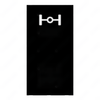 MQT 23G0010 FLT, 3 POS, AXLE SHIFT