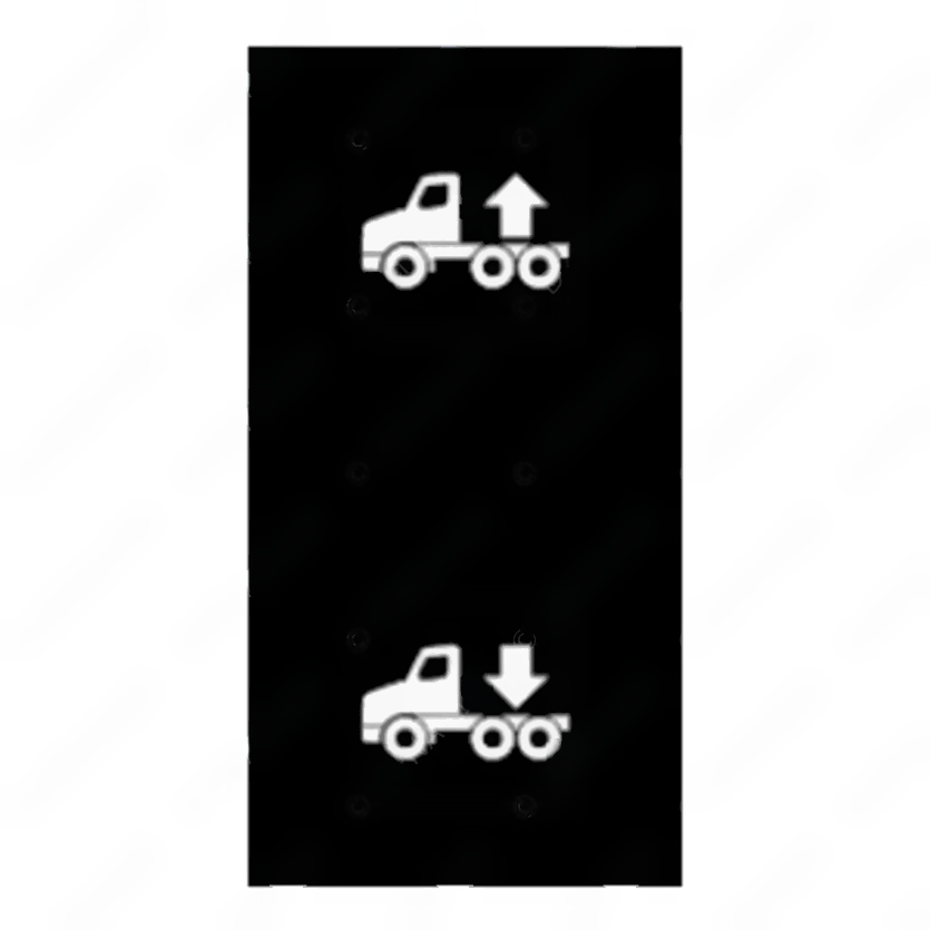 MQT 23G0036 FLT, 3 POS, SUSP HGT