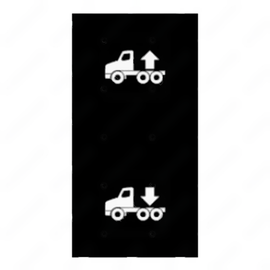 MQT 23G0036 FLT, 3 POS, SUSP HGT