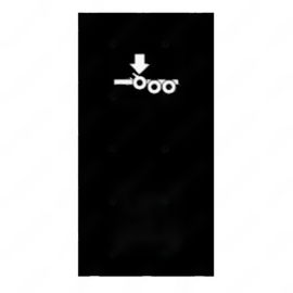 MQT 23G0061 FLT, 3 POS, LIFT AXLE TRUCK