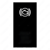 MQT 23G0076 FLT, 3 POS, ENG BRAKE HIGH ME