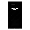 MQT 23G0097 FLT, 3 POS, LIFT GATE