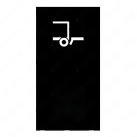 MQT 23G0097 FLT, 3 POS, LIFT GATE