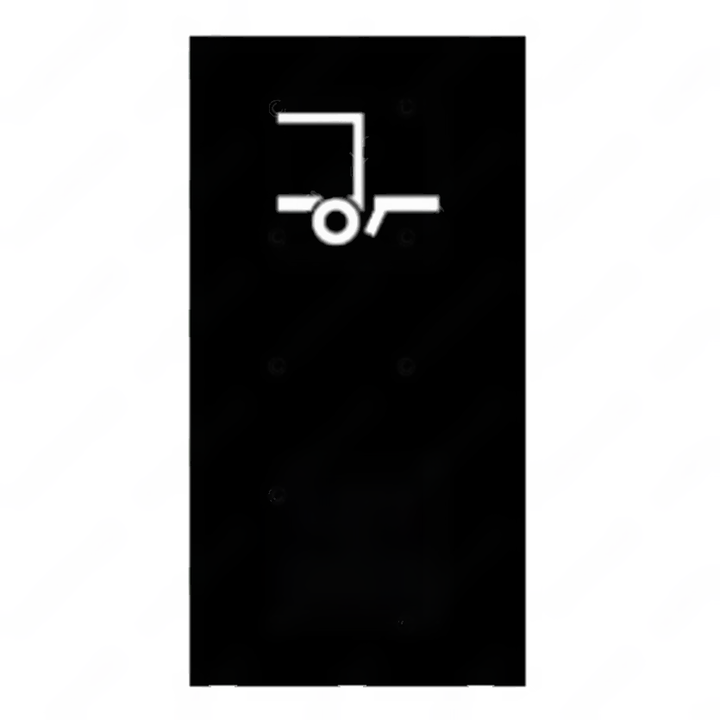MQT 23G0097 FLT, 3 POS, LIFT GATE