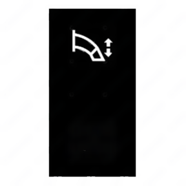 MQT 23G0139 FLT, 3 POS, CHUTE UP-DN