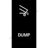 MQT 23G0146 RCKR-M2,3POS,DUMP