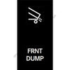 MQT 23G0147 RCKR-M2,3POS,FRNT DUMP