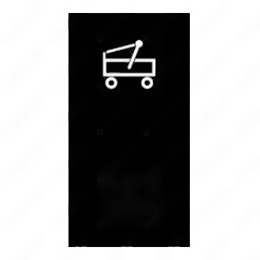 MQT 23G0184 FLT, 3 POS, PUP 2 TARP